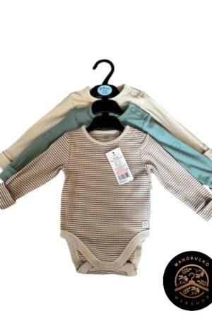 F&F 3 darabos body szett