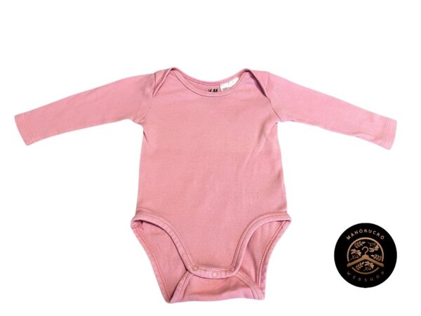 H&M hosszú ujjú body