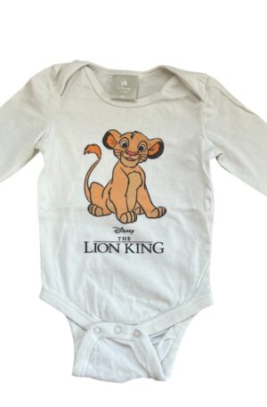 Disney baby body