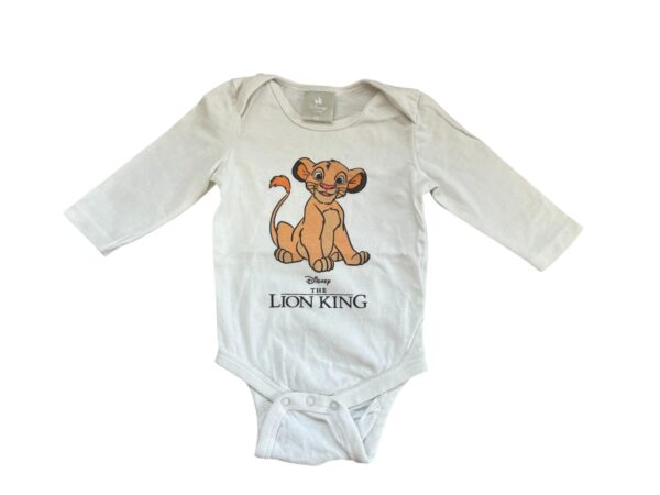 Disney baby body