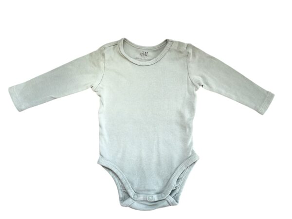 H&M hosszú ujjú body