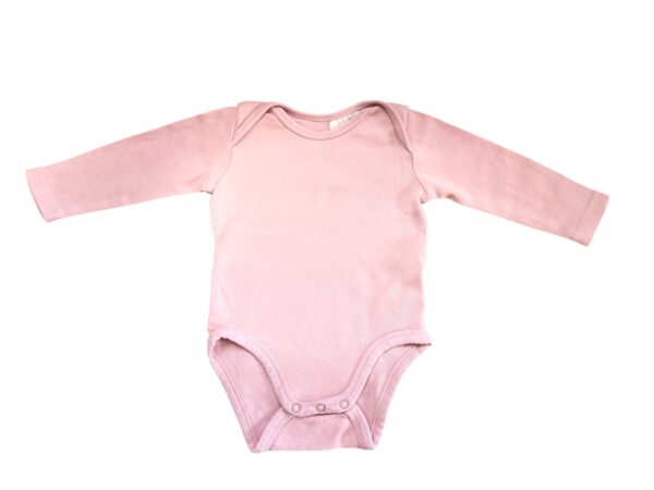 H&M hosszú ujjú body