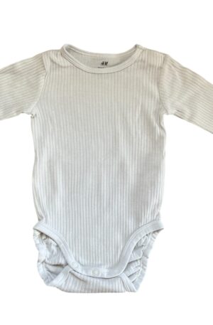 H&M hosszú ujjú body