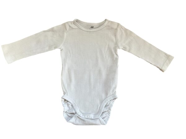 H&M hosszú ujjú body