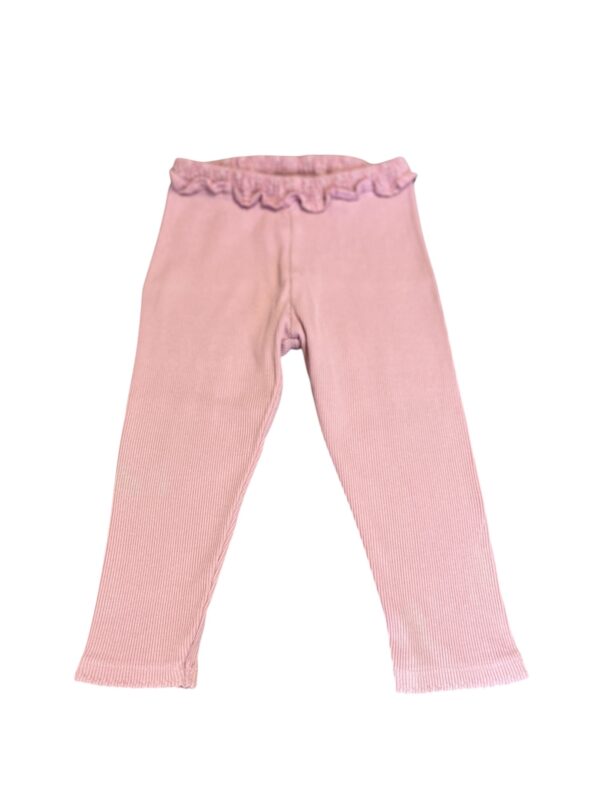 C&A bordás leggings