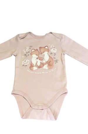 C&A hosszú ujjú body
