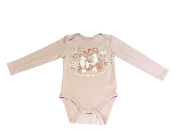 C&A hosszú ujjú body