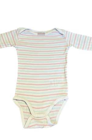 Impidimpi lány hosszú ujjú body (86-92)