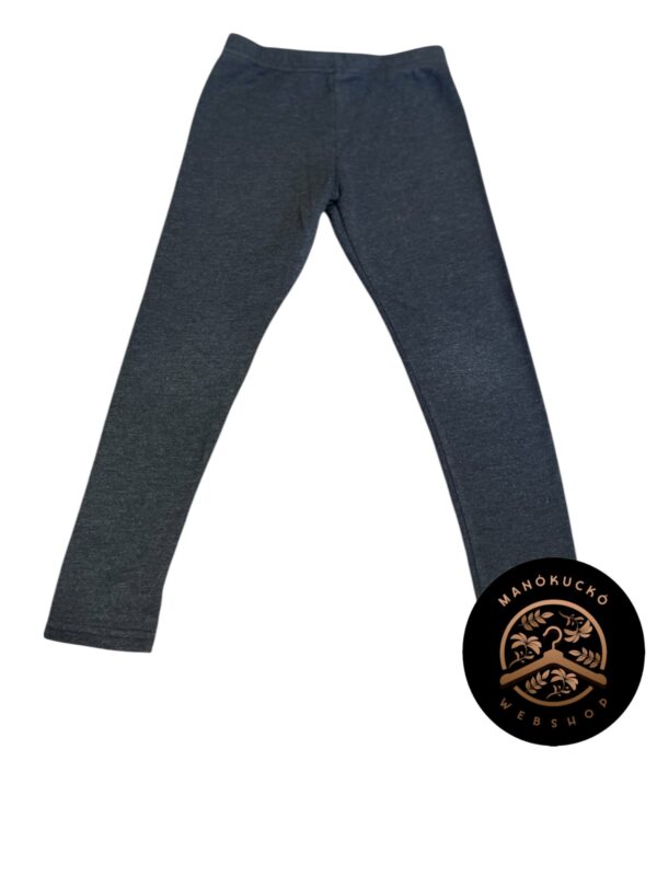 Lilly&Dan lány bolyhozott leggings (104-110)