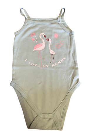 C&A baby body