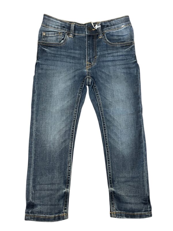 Denim fiú farmernadrág (98-104)