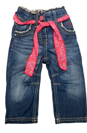 Mexx denim farmernadrág (74-80)