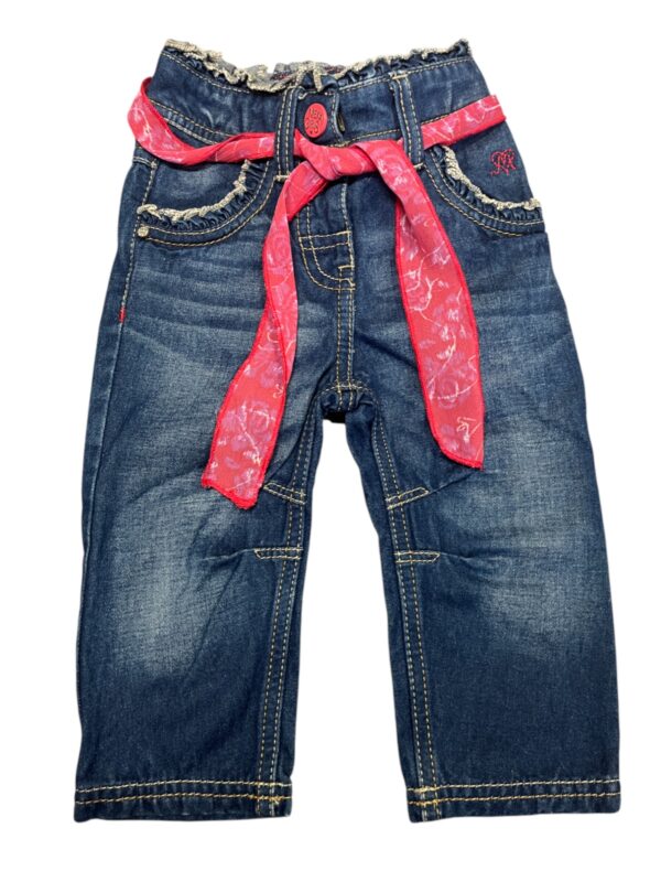 Mexx denim farmernadrág (74-80)