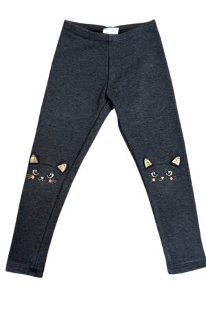 C&A lány bélelt leggings (122-128)