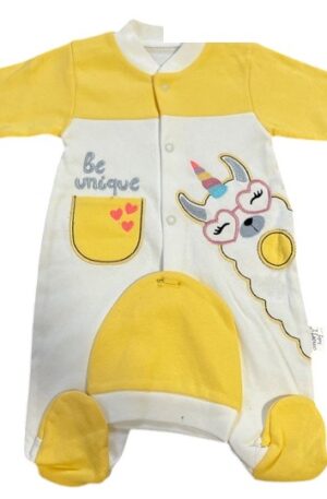 Omorfy baby rugdalózó szett