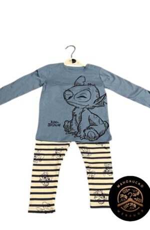 Stitch hosszú szett