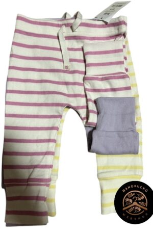 George 3 darabos leggings szett