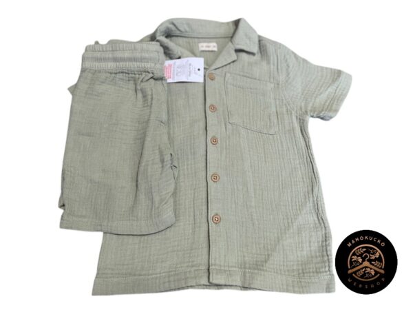 F&F kids rövidujjú szett