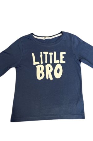 H&M fiú hosszú ujjú póló
