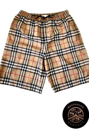 Burberry rövidnadrág