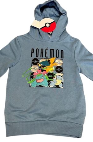 George Pokemonos pulóver