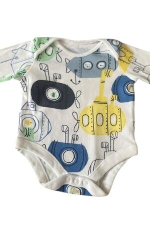 F&F tengeralattjárós fiú body