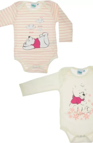 Disney Micimackó Cutie baba body 2 db-os