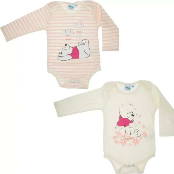Disney Micimackó Cutie baba body 2 db-os