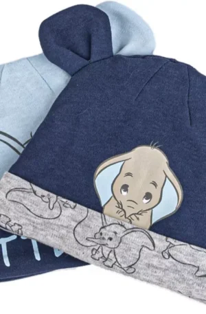 Disney Dumbo Little One baba sapka 2 db-os szett