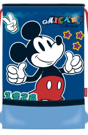 Disney Mickey Retro sporttáska, tornazsák 48 cm