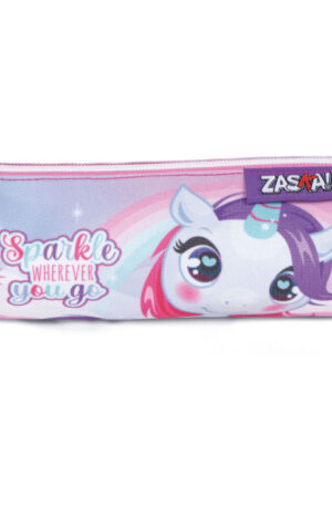 Unikornis Sparkle tolltartó 21 cm