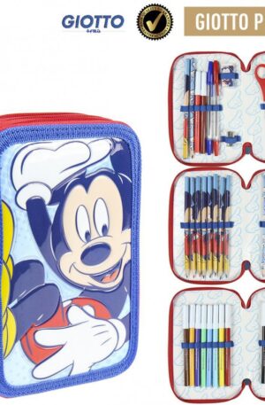 Disney Mickey Laugh tolltartó töltött 3 emeletes