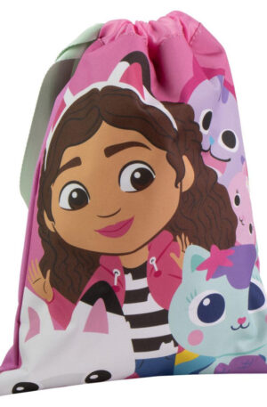 Gabi babaháza Mates tornazsák, hátizsák 33 cm