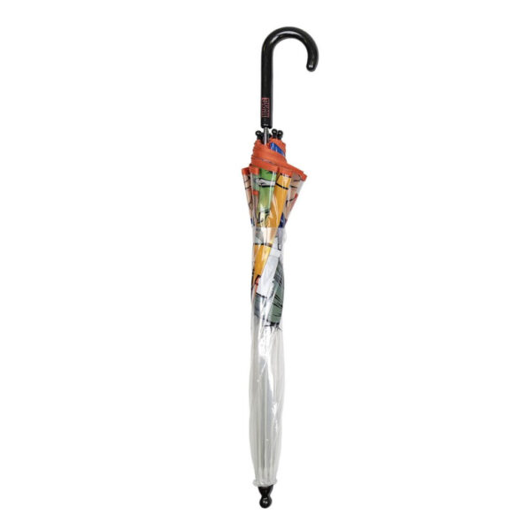 Bosszúállók Mighty gyerek átlátszó esernyő Ø71 cm - Image 2