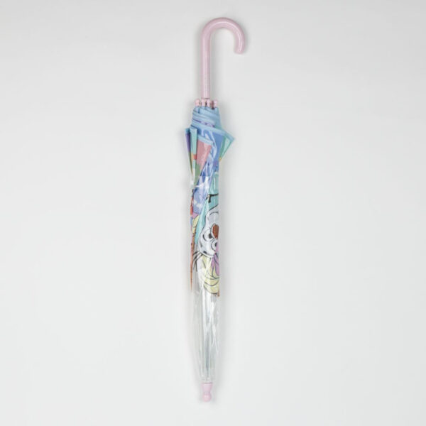 Disney Jégvarázs Friends gyerek átlátszó esernyő Ø71 cm - Image 3