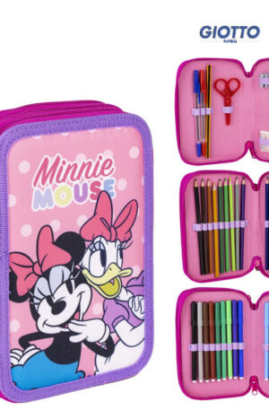 Disney Minnie Daisy tolltartó töltött 3 emeletes