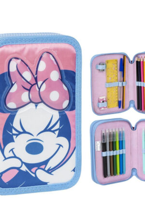 Disney Minnie Laugh tolltartó töltött 2 emeletes