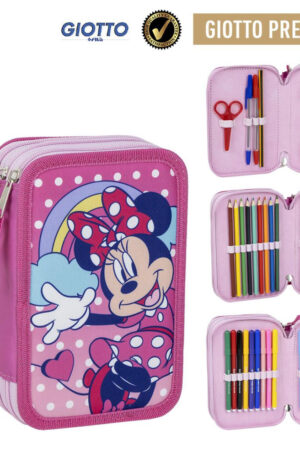 Disney Minnie Dots tolltartó töltött 3 emeletes