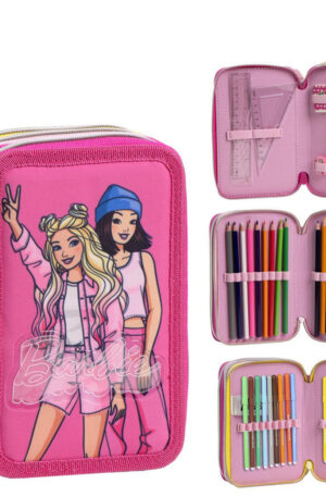 Barbie Bestie Vibes tolltartó töltött 3 emeletes