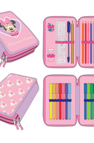 Disney Minnie Heart tolltartó töltött 2 emeletes