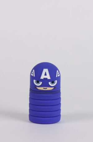 Bosszúállók Captain America 3D tolltartó 20 cm