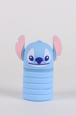 Disney Lilo és Stitch, A csillagkutya Blue 3D tolltartó 22 cm