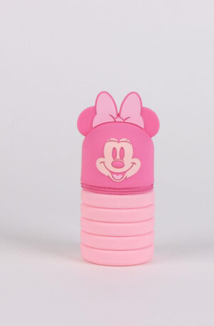 Disney Minnie Light Pink 3D tolltartó 23 cm
