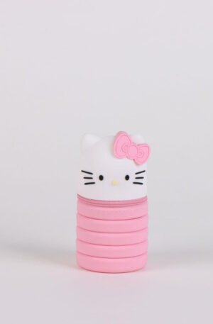 Hello Kitty Pink 3D tolltartó 20 cm