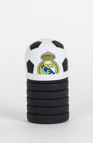 Real Madrid Black 3D tolltartó 20 cm