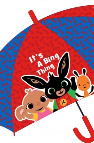 Bing Thing gyerek félautomata esernyő Ø74 cm