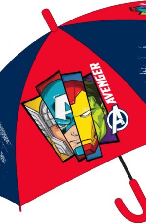 Bosszúállók Assemble gyerek félautomata esernyő Ø74 cm