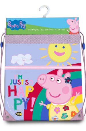 Peppa malac Happy tornazsák 41 cm