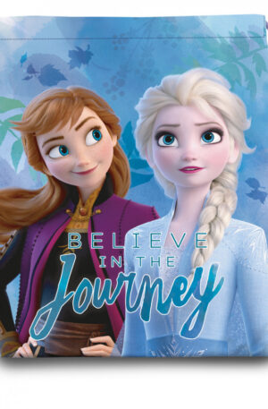 Disney Jégvarázs Journey sporttáska tornazsák 40 cm