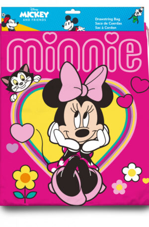 Disney Minnie Dreaming sporttáska tornazsák 40 cm